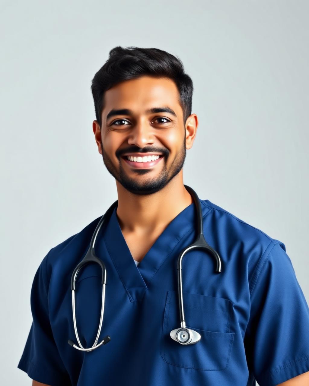 Lead surgeon at S.D. Jayaram Hospital